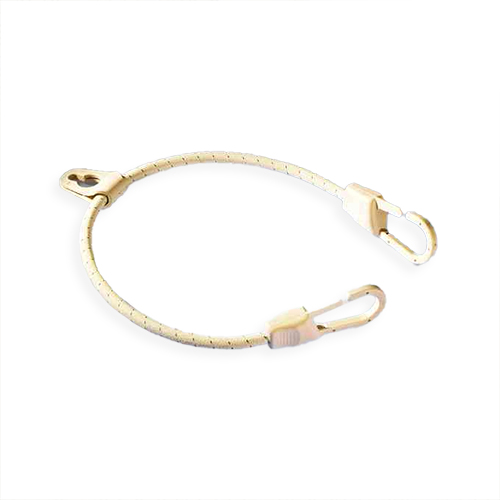 Asola elastica da 60 cm crema