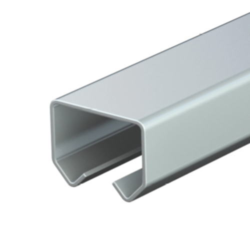 Binario per carrucola Ø 15 mm