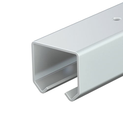 Binario per carrucola Ø 24 mm