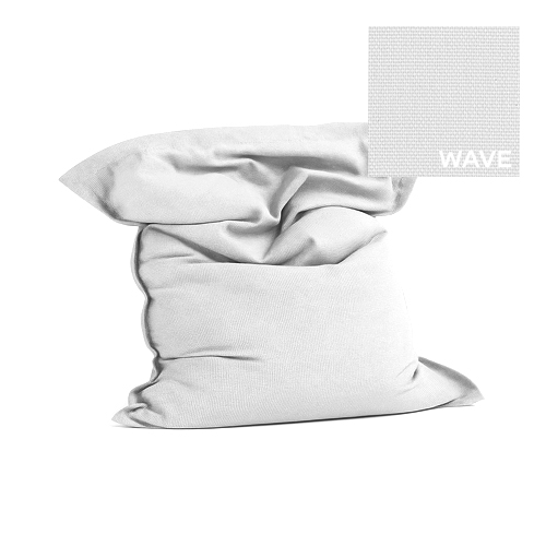 Pouf Drift (XL) - Materiale Wave - 140 x h 200 cm