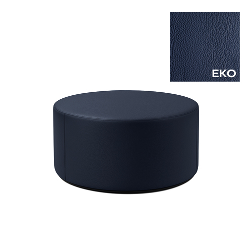 Pouf Hard Soothe (XL) - Materiale Eko - 90 x h 43 cm 