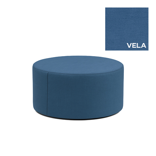 Pouf Hard Soothe (XL) - Materiale Vela - 90 x h 43 cm 