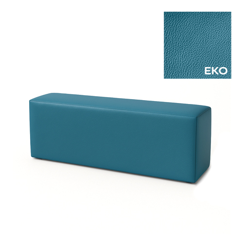 Pouf Hard Tower (M) - Materiale Eko - 120 x 50 x h 45 cm