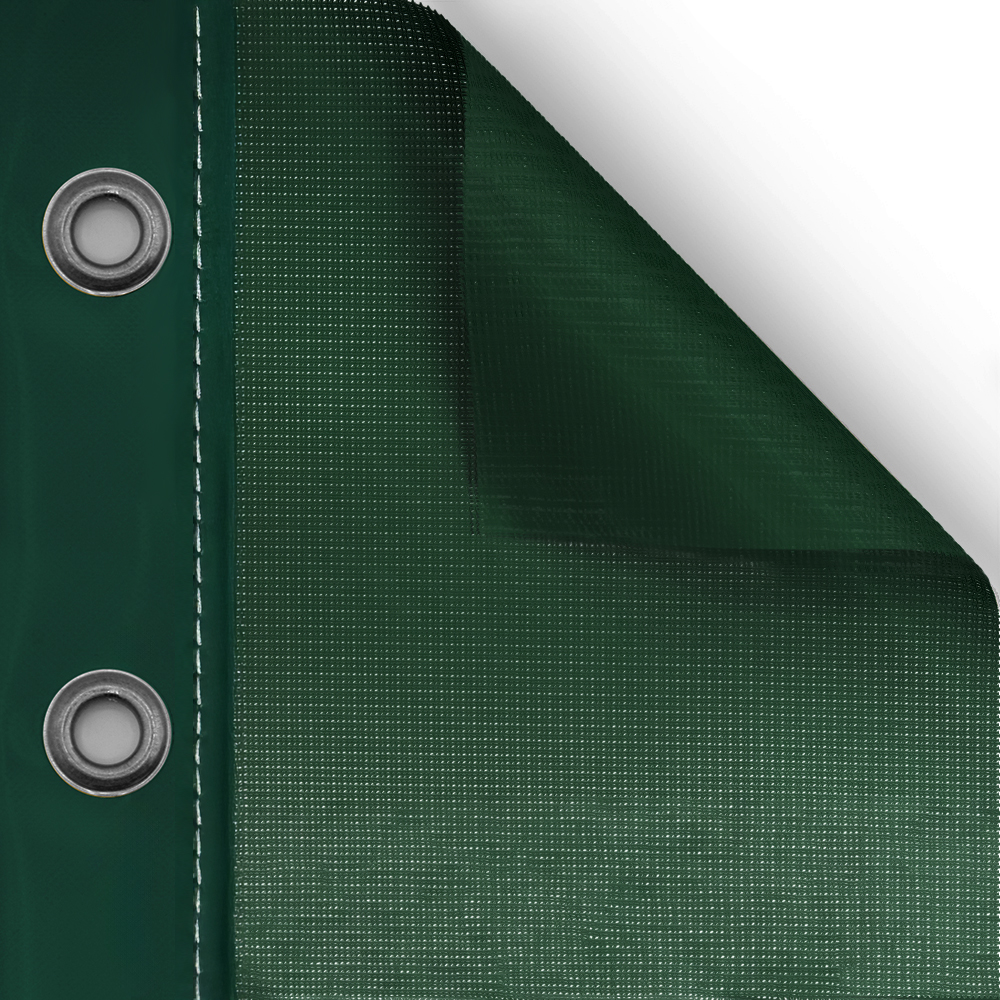 Rete Ombreggiante - Antigrandine - con rinforzo perimetrale e occhielli