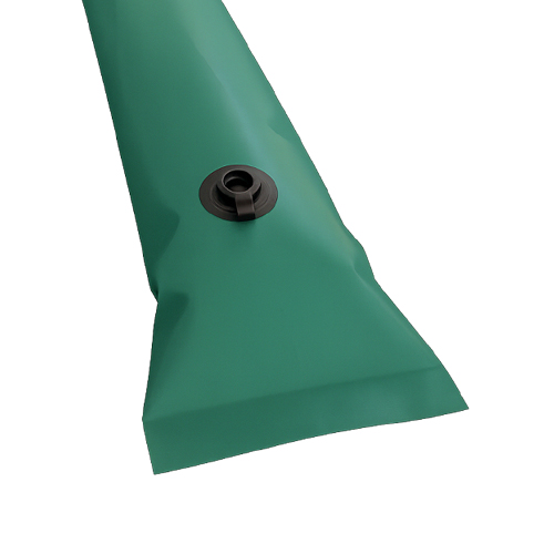 Tubolare con valvola a pressione