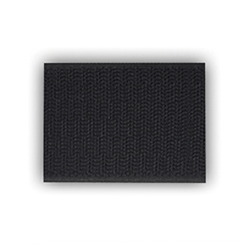 Velcro nero 50 mm maschio